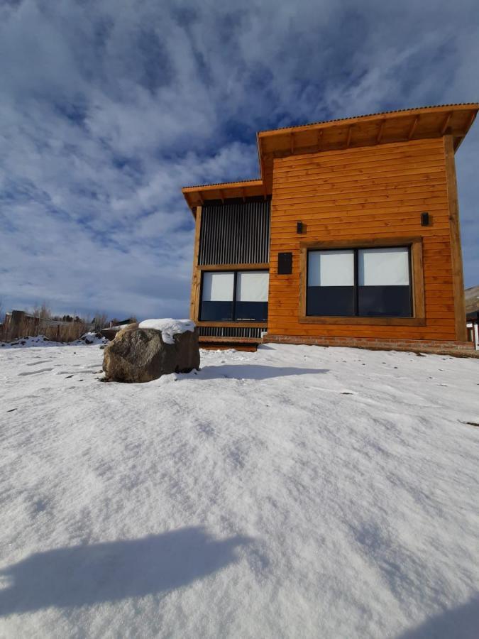 Cabana Kon El Calafate Exteriör bild