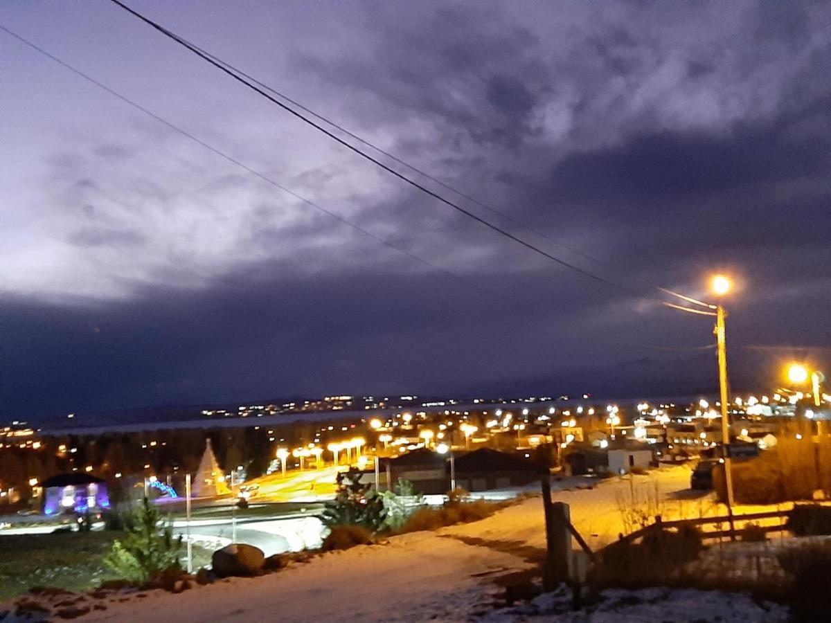 Cabana Kon El Calafate Exteriör bild