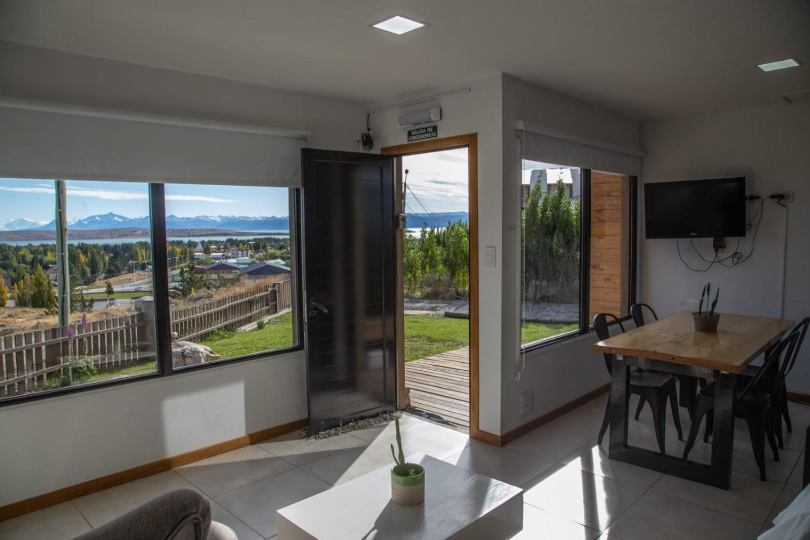 Cabana Kon El Calafate Exteriör bild
