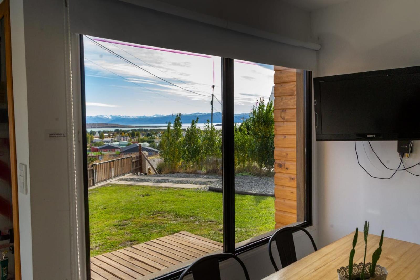 Cabana Kon El Calafate Exteriör bild