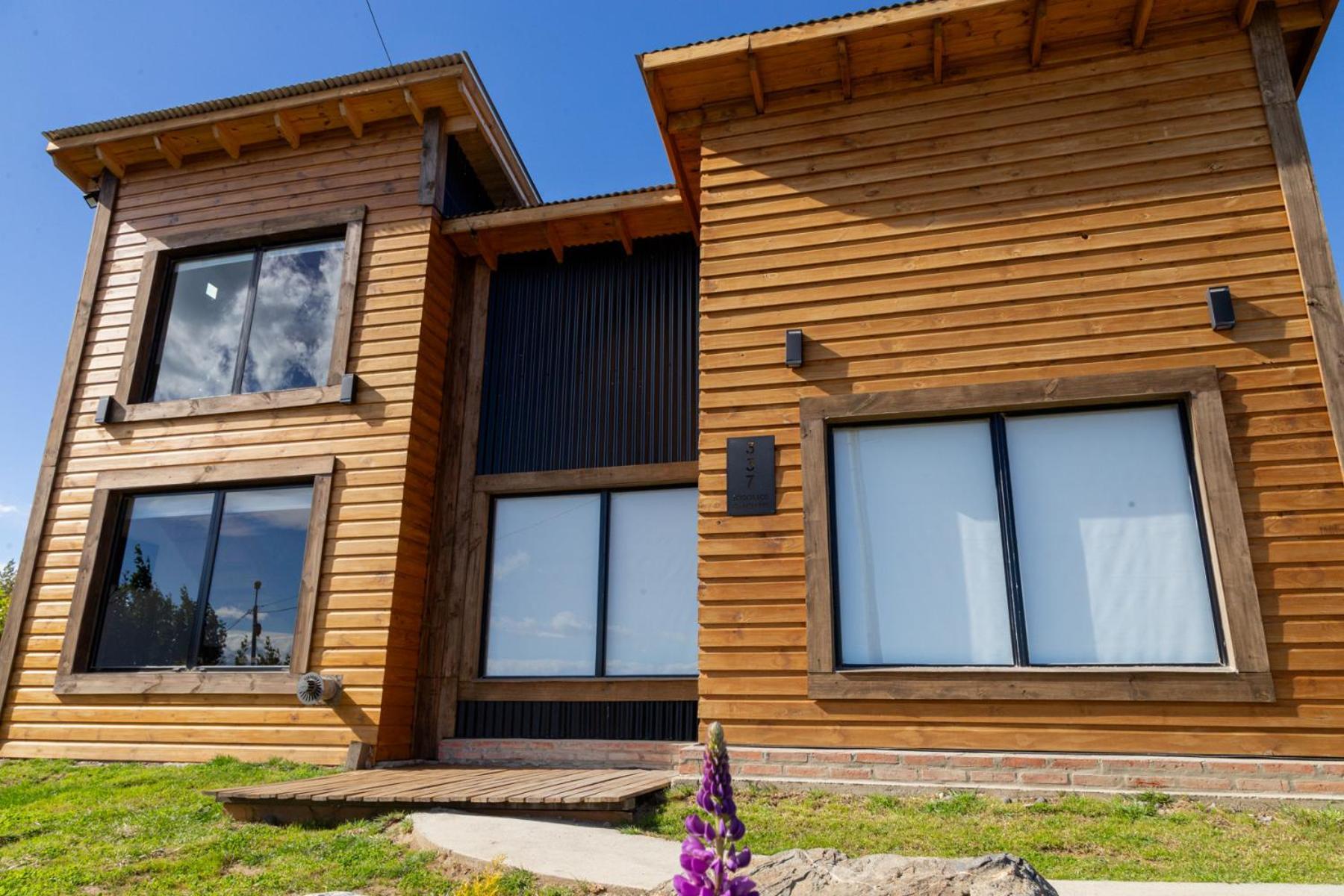 Cabana Kon El Calafate Exteriör bild