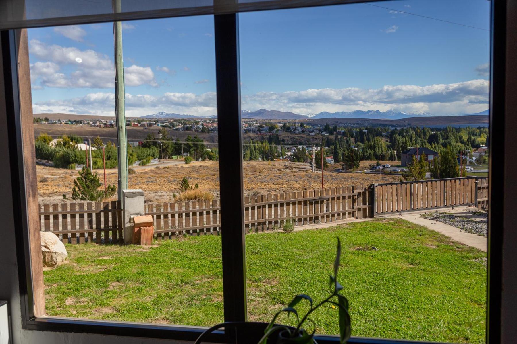 Cabana Kon El Calafate Exteriör bild